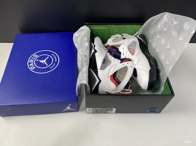 Bmlin Jordan PSG Air CZ0789-105 7 0703